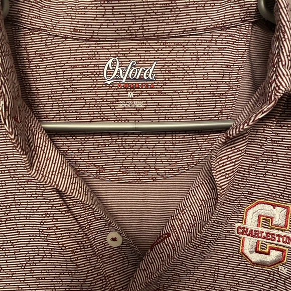 Oxford Charlestown golf polo.‎ Size medium - Picture 4 of 6